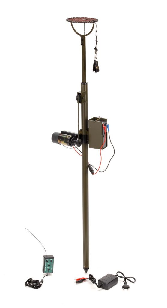 Racchetta motorizzata 90 cm