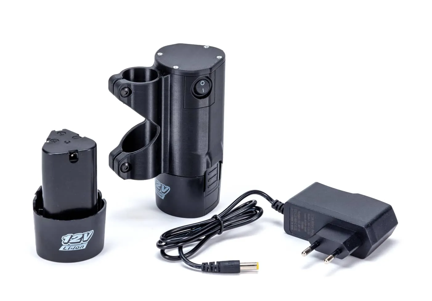 Kit batterie al litio